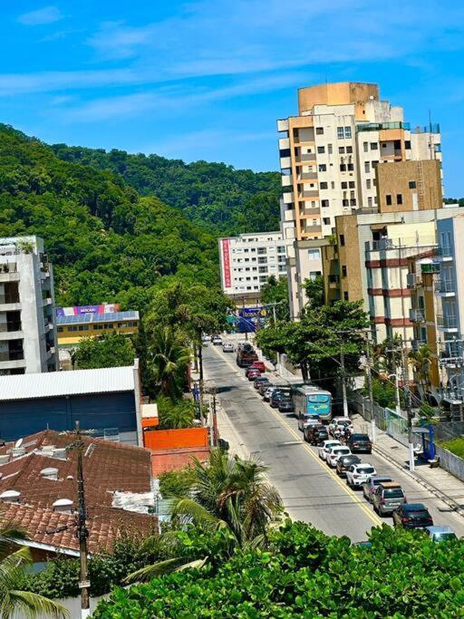 Apartamento Praia Enseada Guarujá Exterior foto