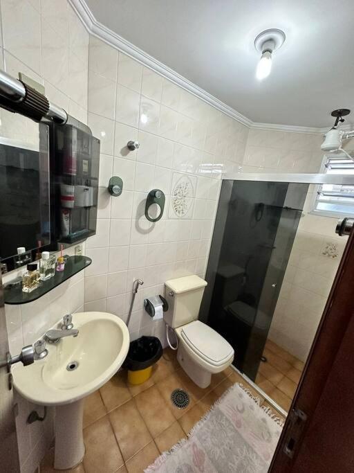 Apartamento Praia Enseada Guarujá Exterior foto
