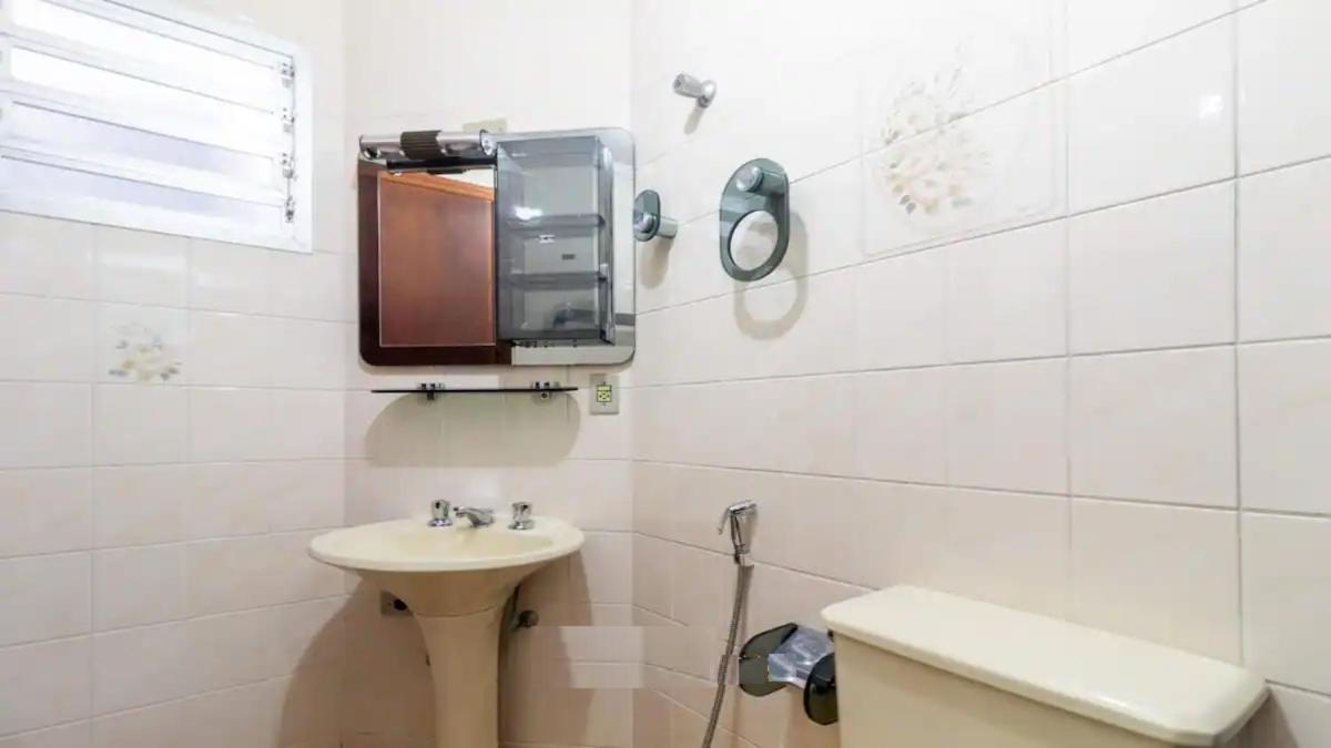 Apartamento Praia Enseada Guarujá Exterior foto