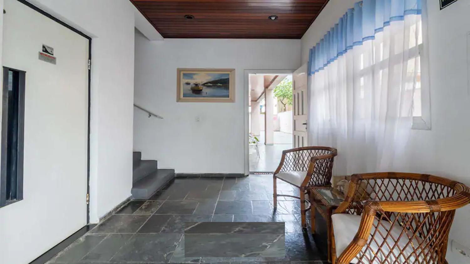 Apartamento Praia Enseada Guarujá Exterior foto
