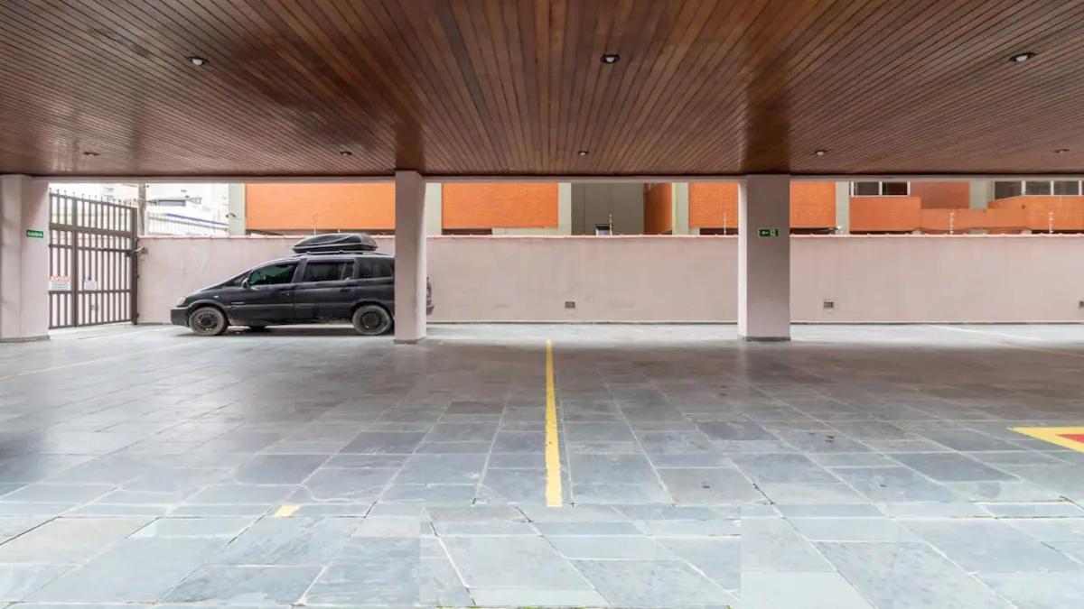 Apartamento Praia Enseada Guarujá Exterior foto
