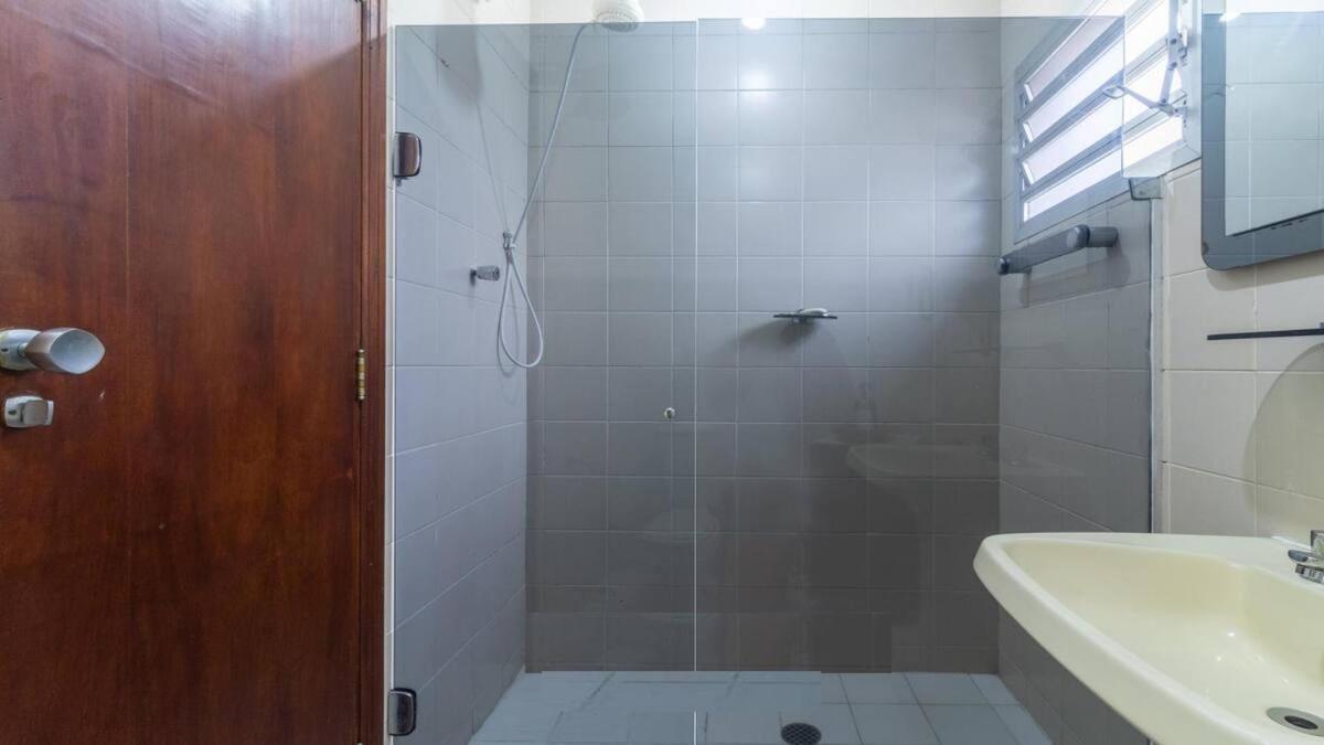 Apartamento Praia Enseada Guarujá Exterior foto