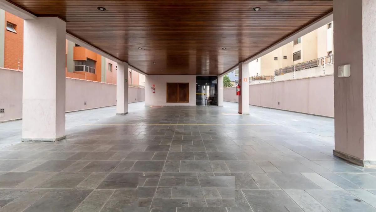Apartamento Praia Enseada Guarujá Exterior foto